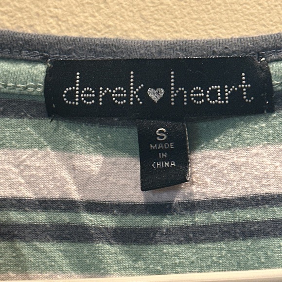 Kids striped tee - Picture 2 of 2